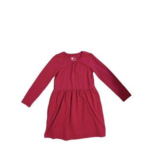 Primary Pink Dress Size 6-7